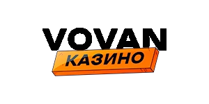 Логотип Вован Казино - каталог игровых слотов
